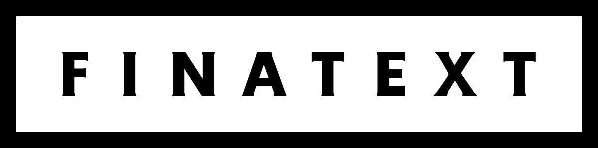 FINATEXTのロゴ