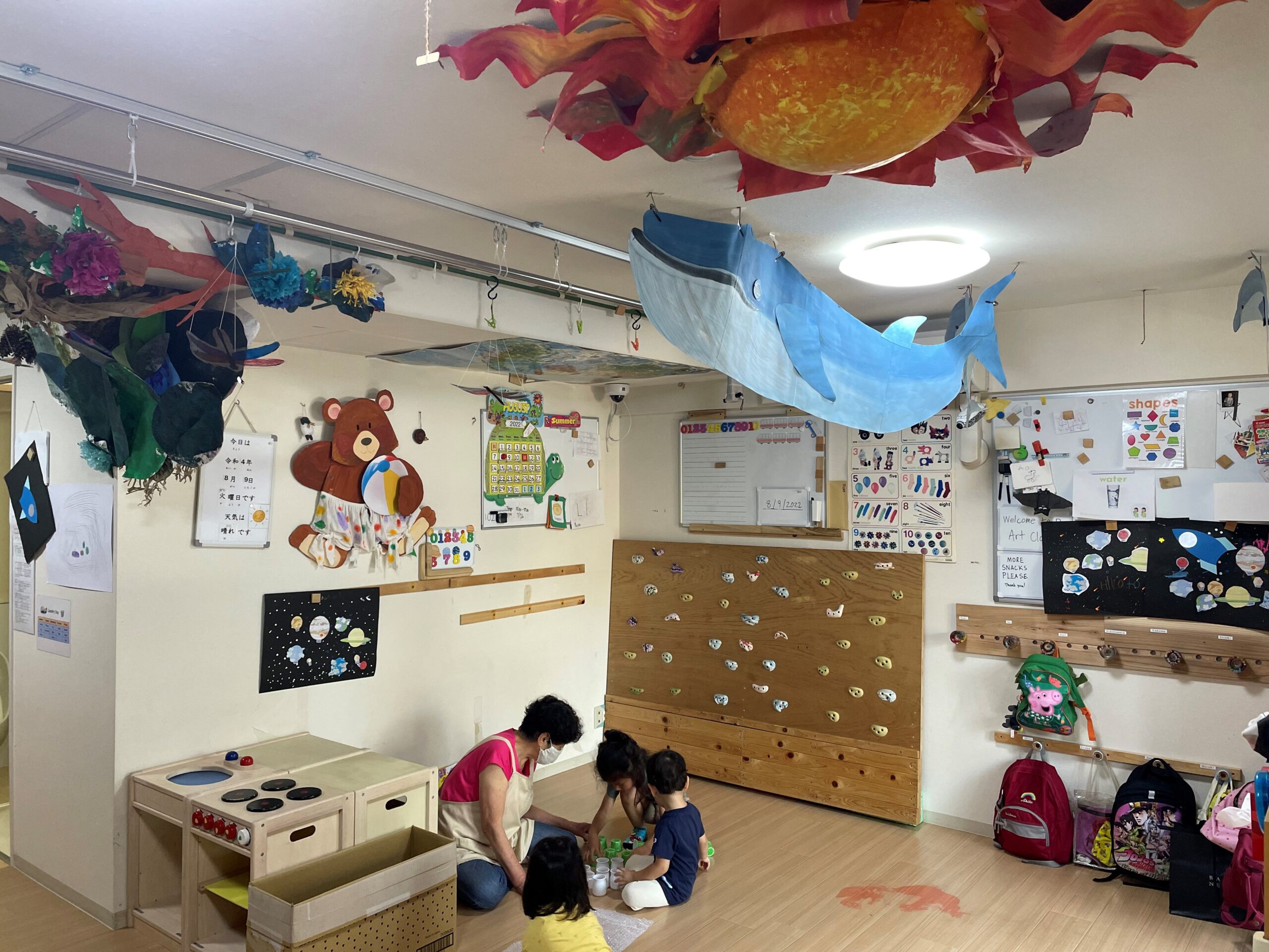 Twinklekids International School