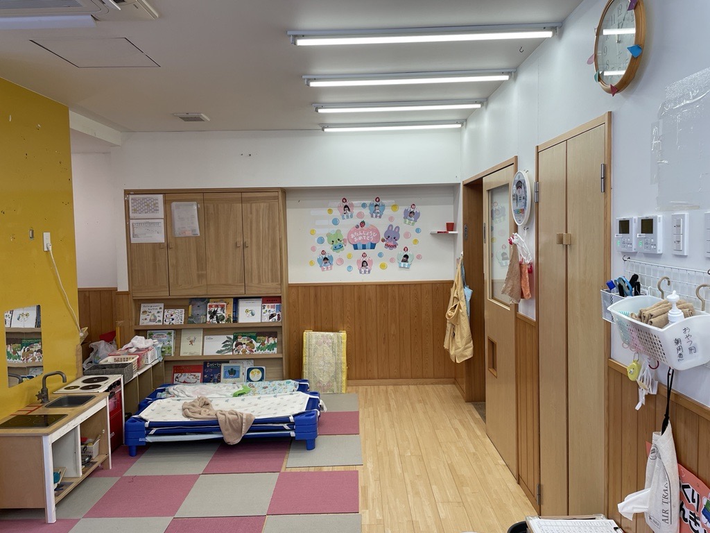 グローバルキッズ　中野新橋園