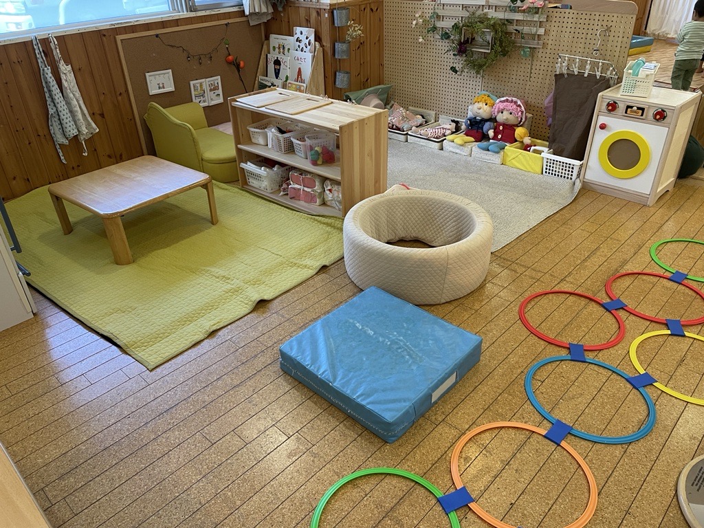 グローバルキッズ　東松原駅前保育園