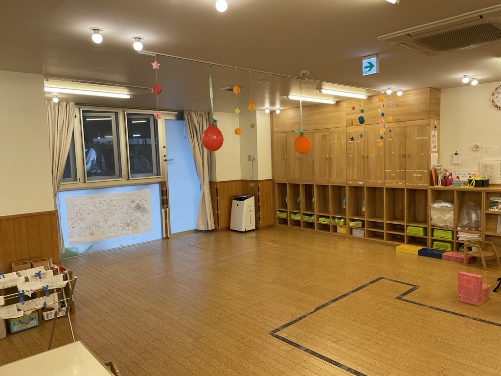 グローバルキッズ　用賀園