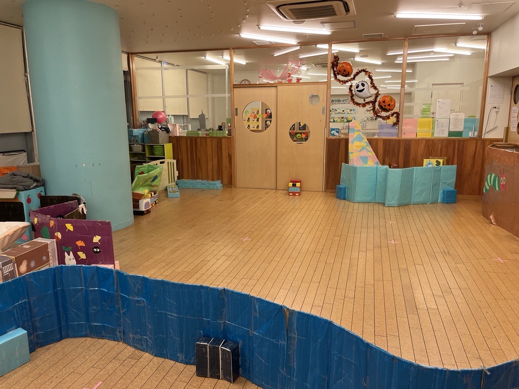 グローバルキッズ EISインターナショナルプレスクール 南長崎園