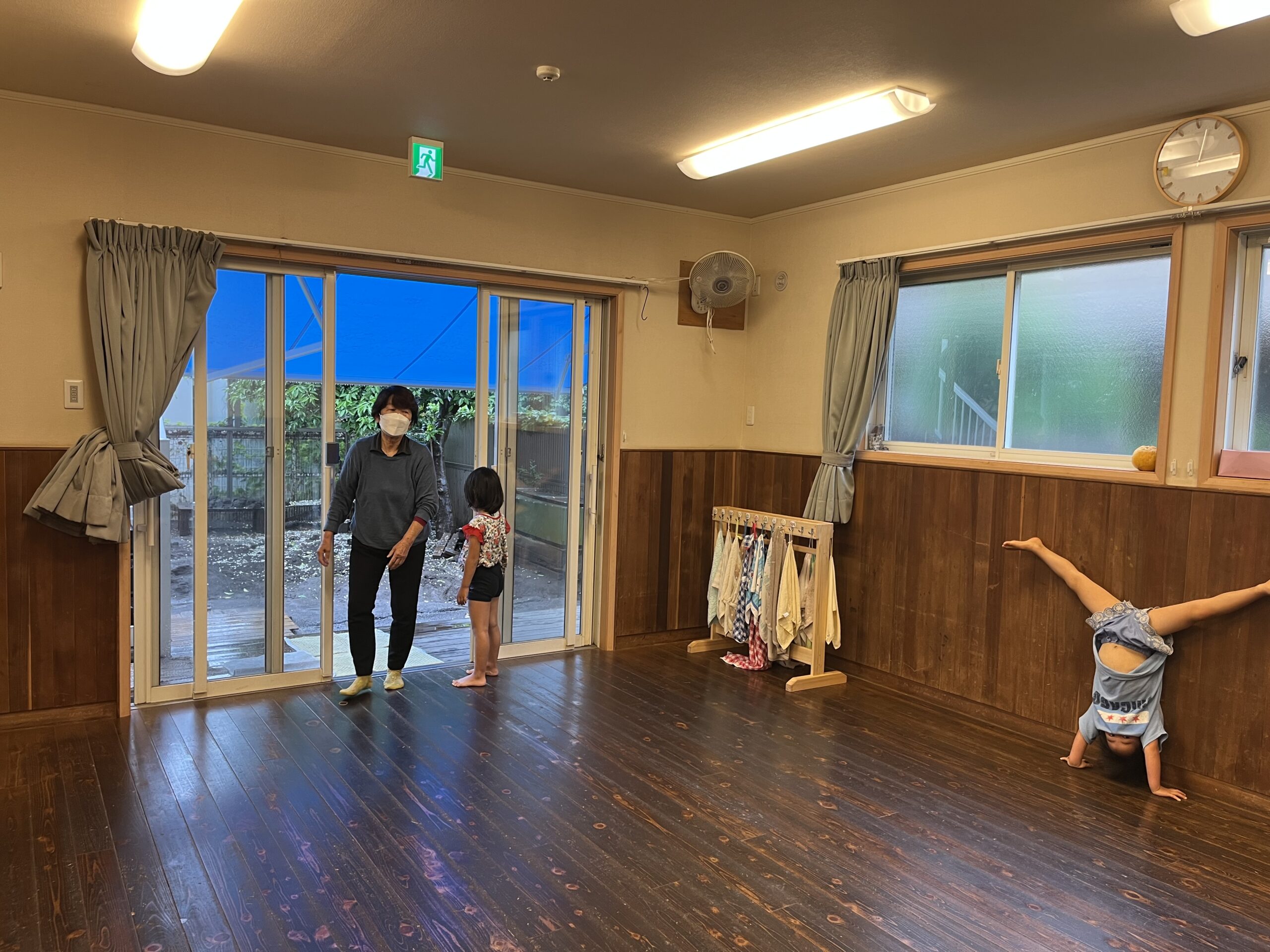 子供の部屋保育園
