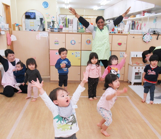 ピノキオ幼児舎　番町園