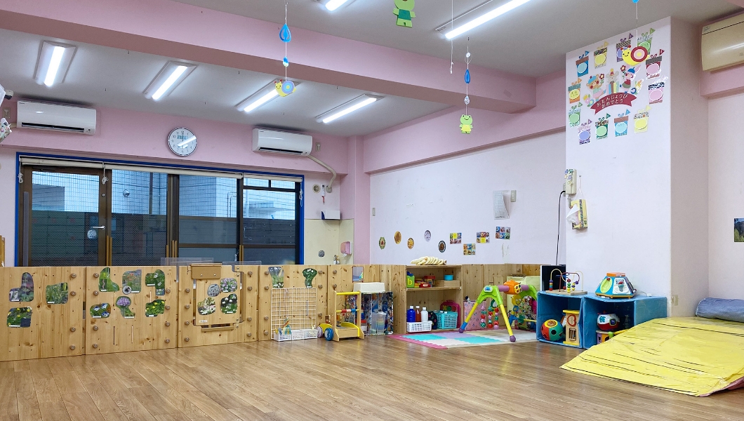 ピノキオ幼児舎　氷川台園