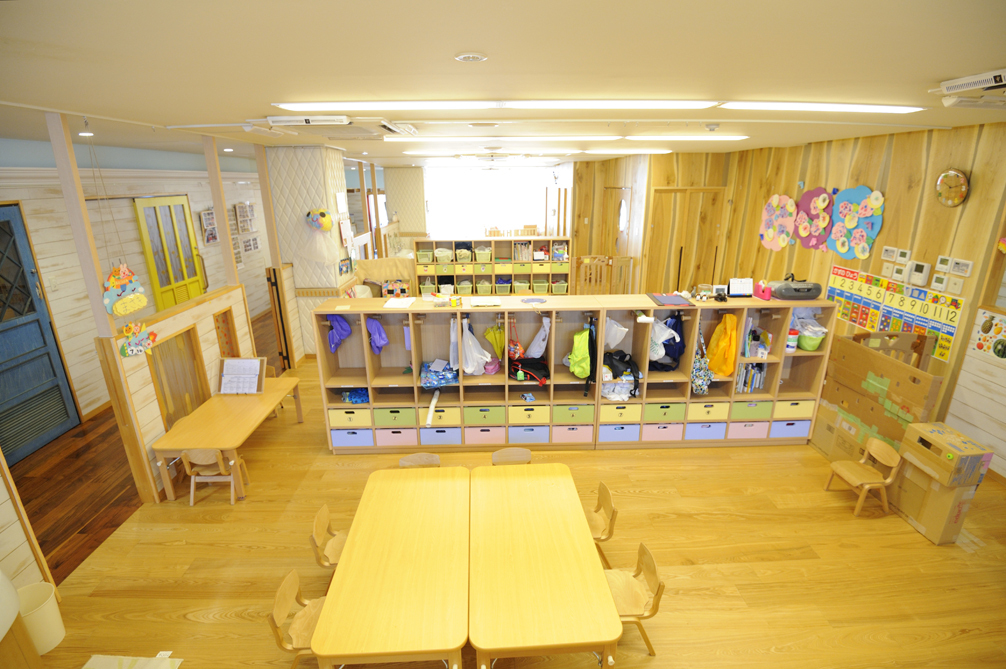 ぽけっとランド信濃町