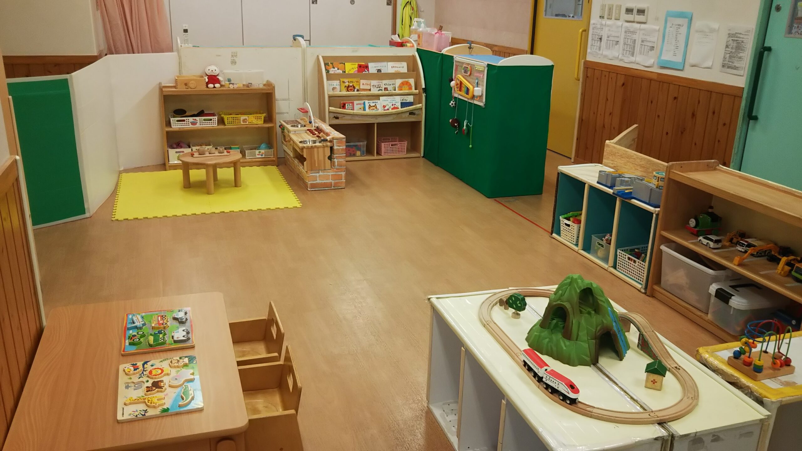 アスクバイリンガル保育園　人形町駅前