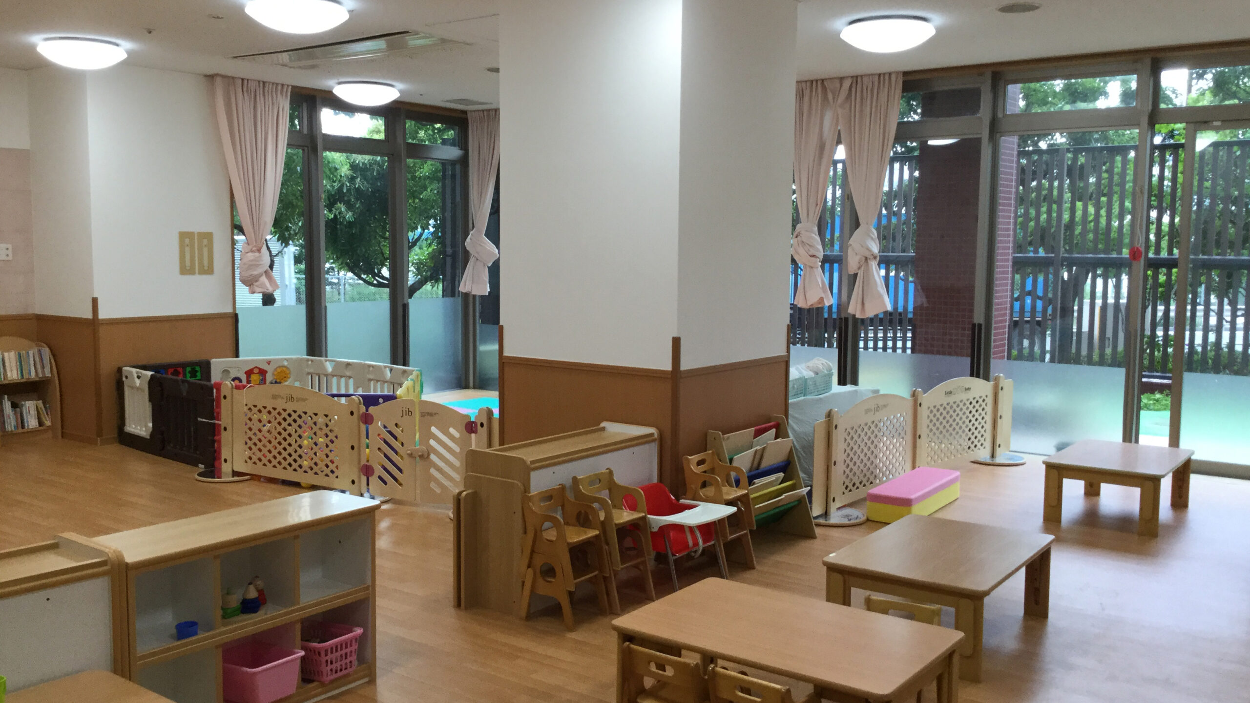 アスクお台場保育園