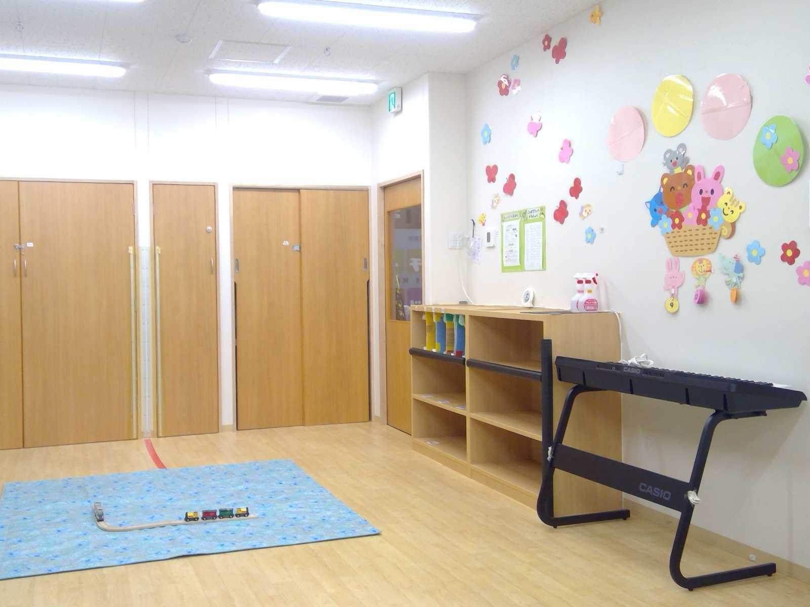 ニチイキッズ柏の葉キャンパス保育園