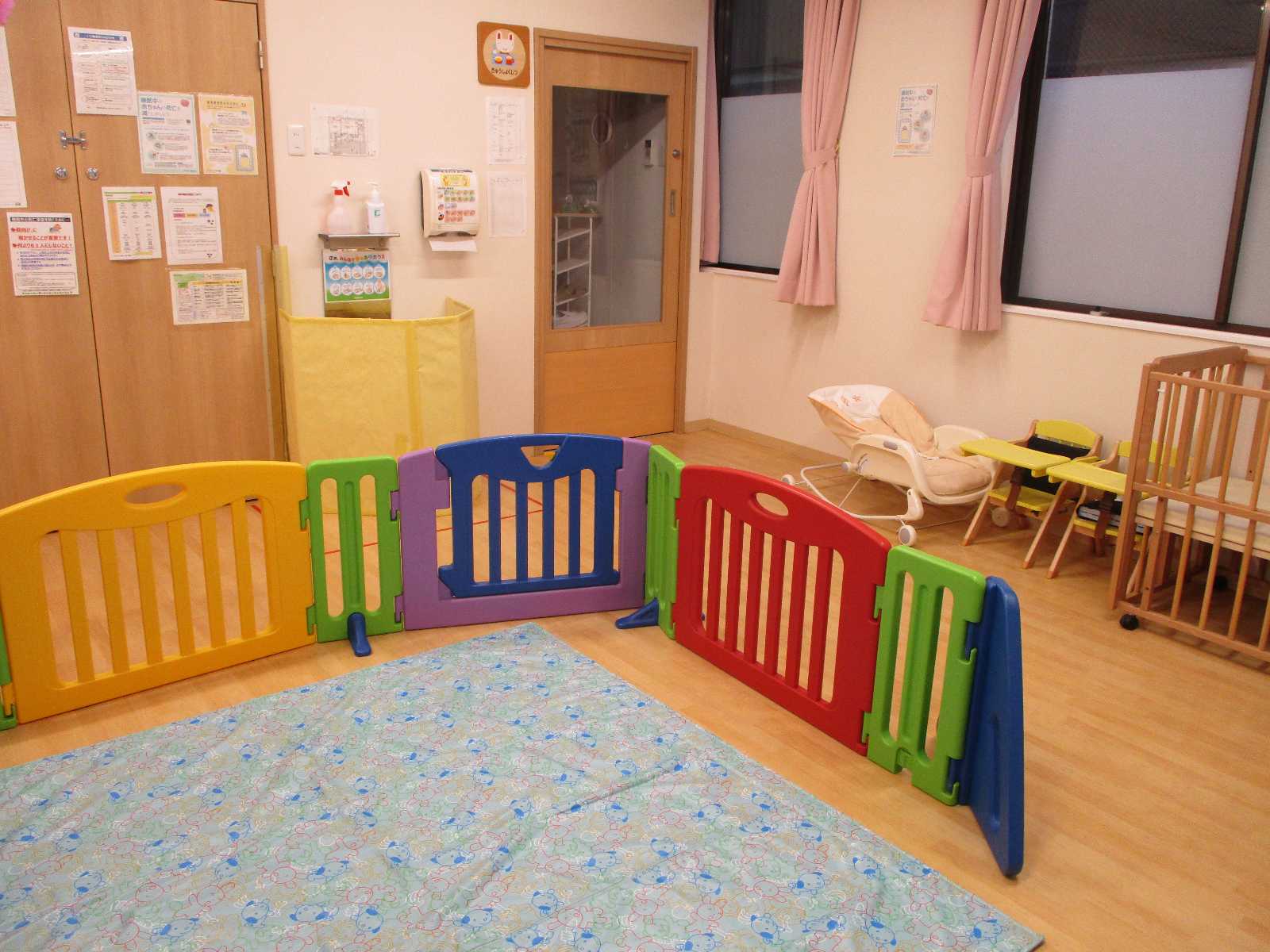 ニチイキッズ横浜西口保育園