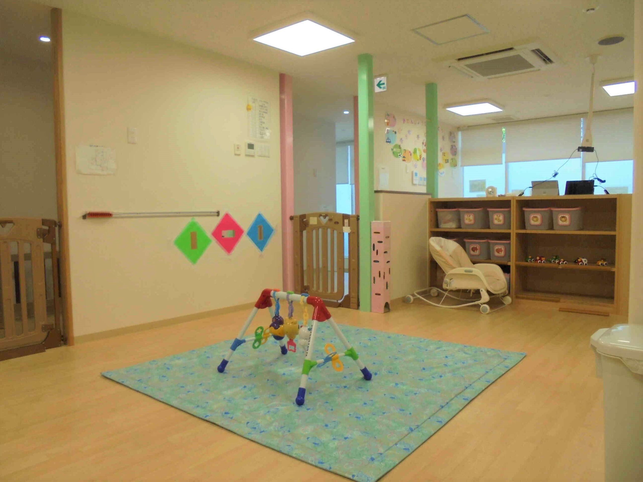ニチイキッズ堺駅前保育園