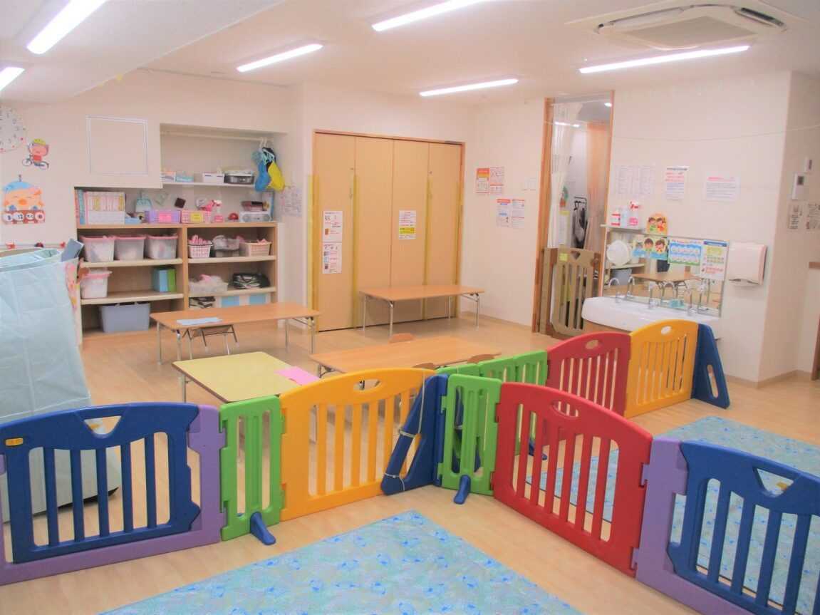 ニチイキッズ本厚木駅前保育園