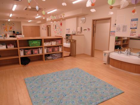 ニチイキッズ恵比寿保育園