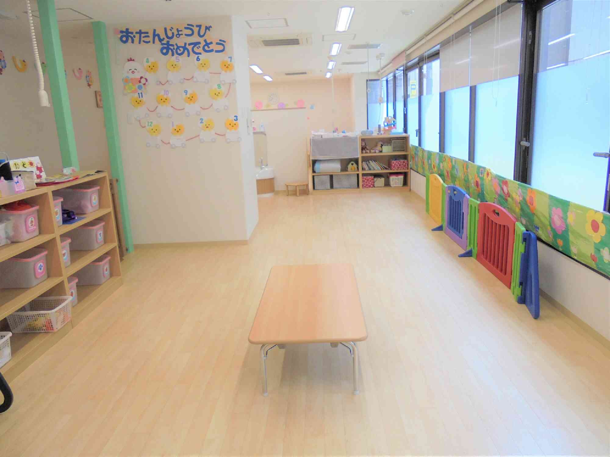 ニチイキッズニッセイみらい淀屋橋保育園