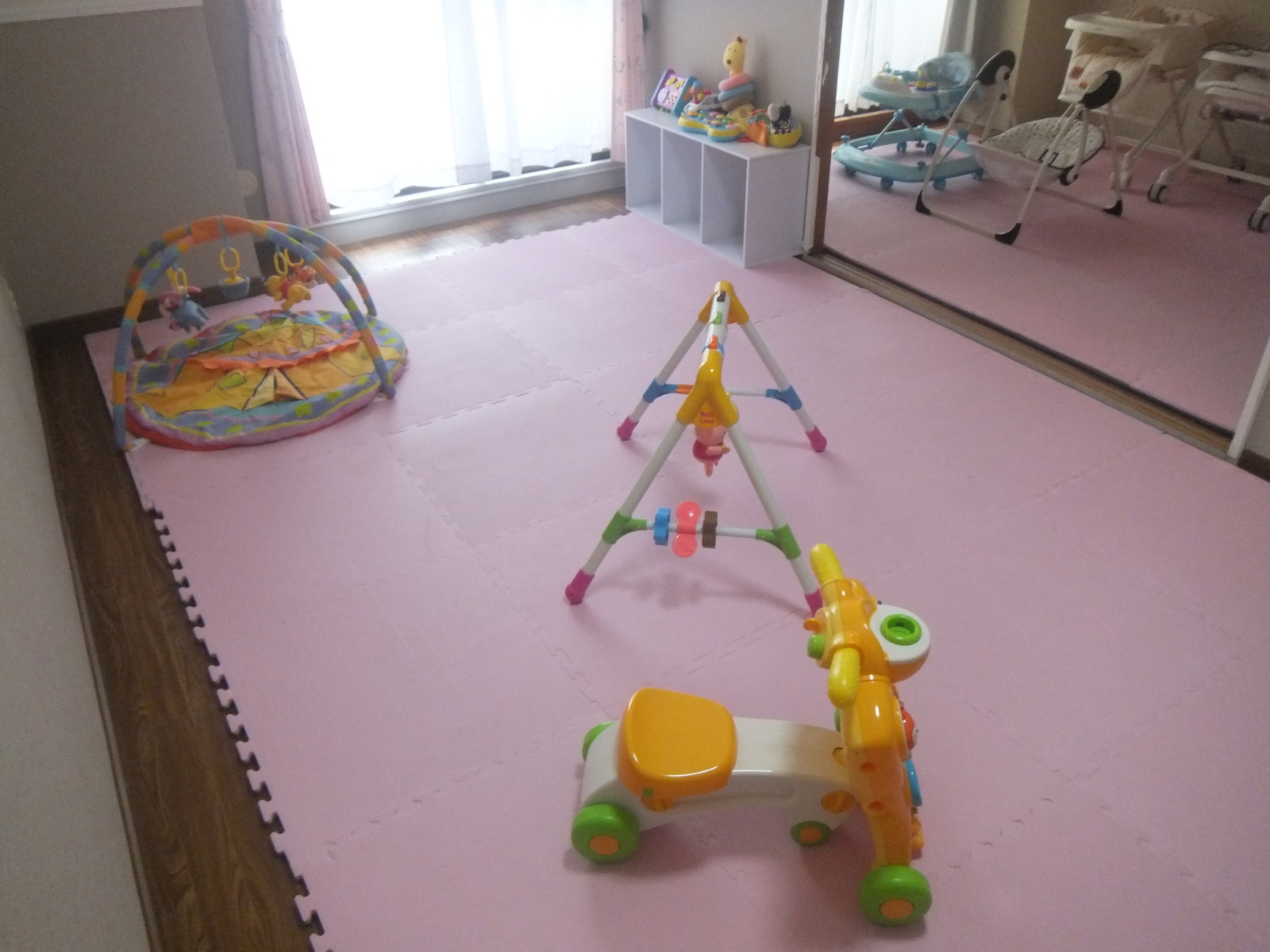戸田駅前すくすく保育園