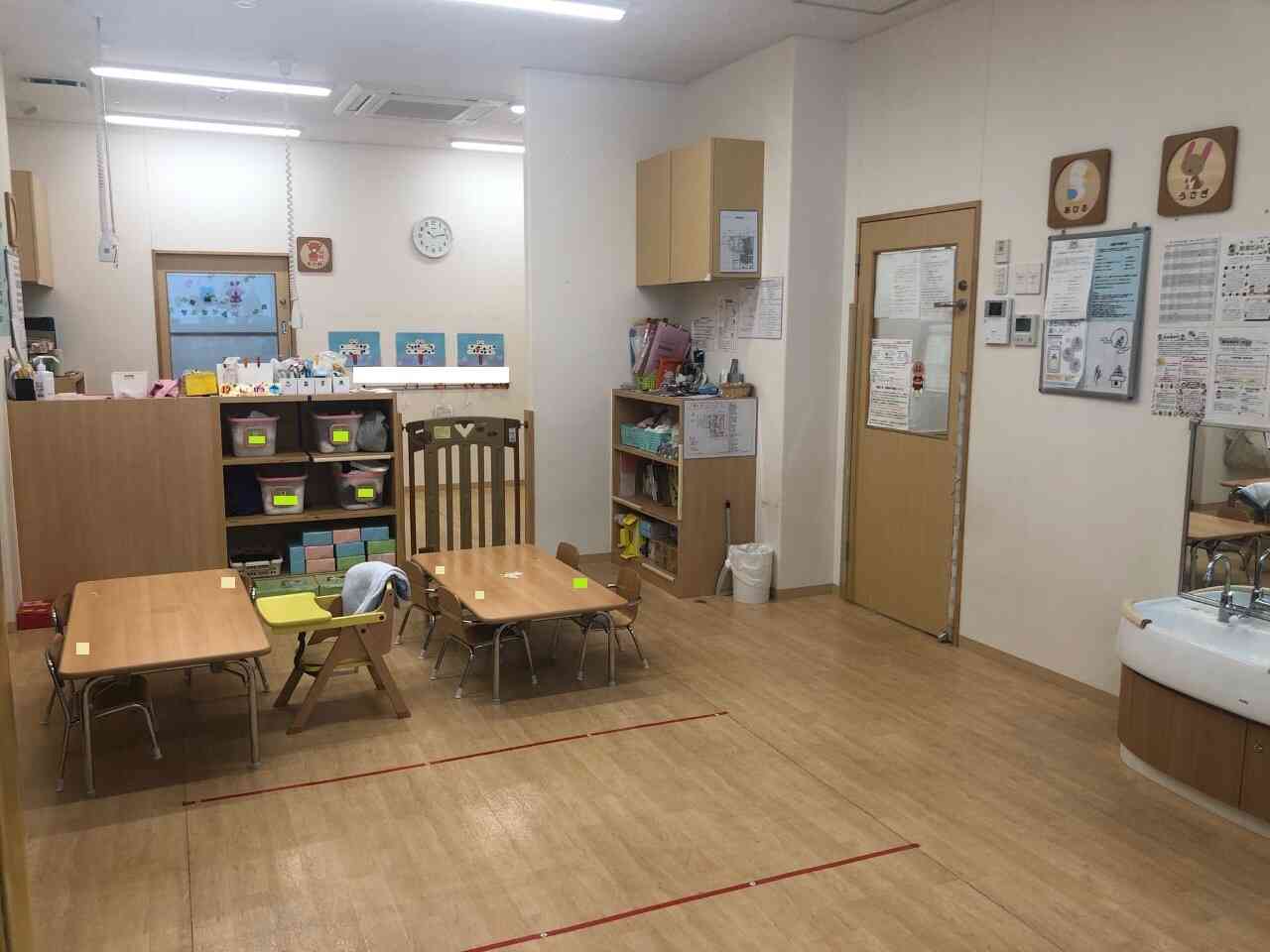 ニチイキッズふじみ野保育園