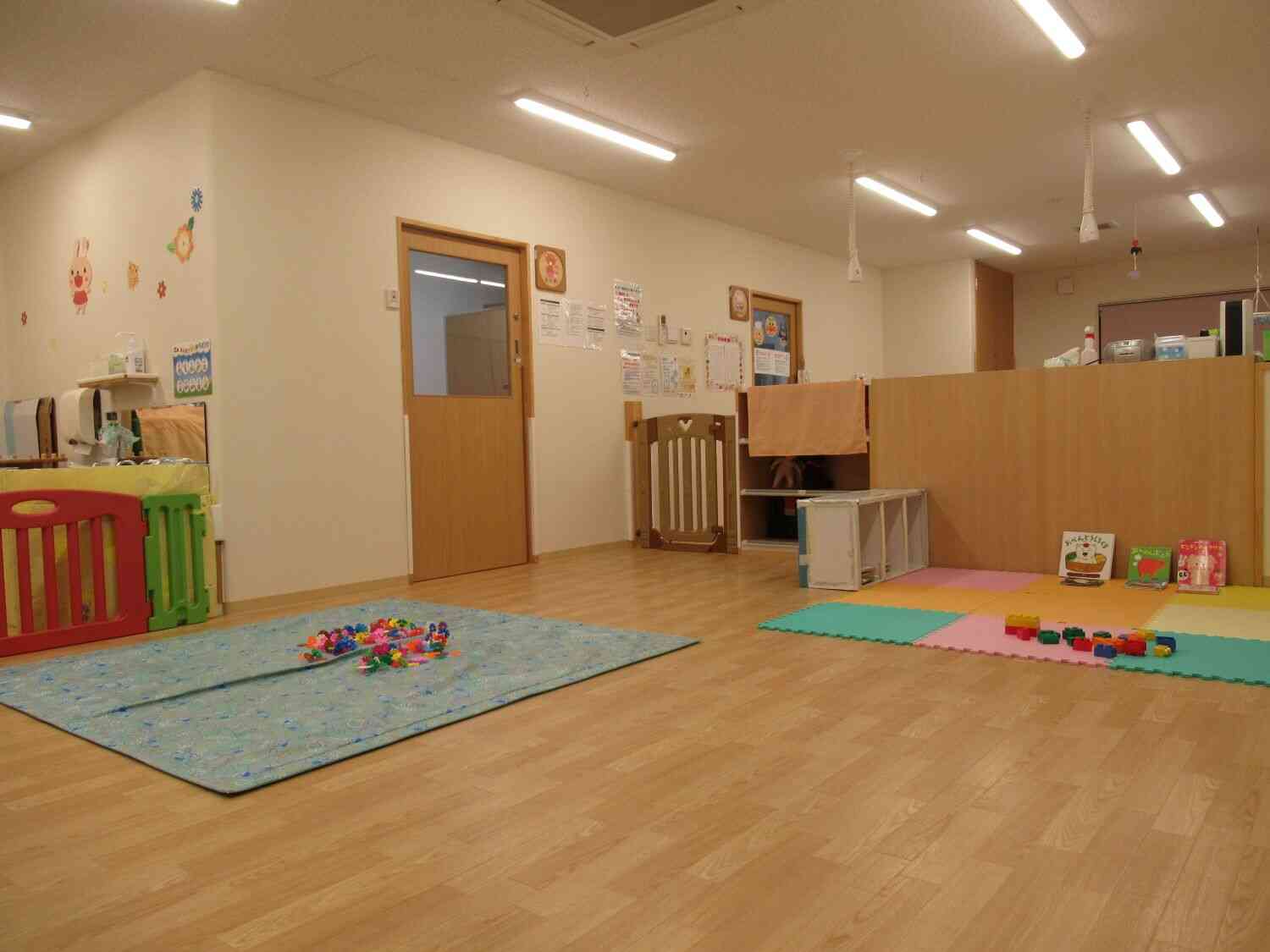 ニチイキッズ酒田にいだ保育園