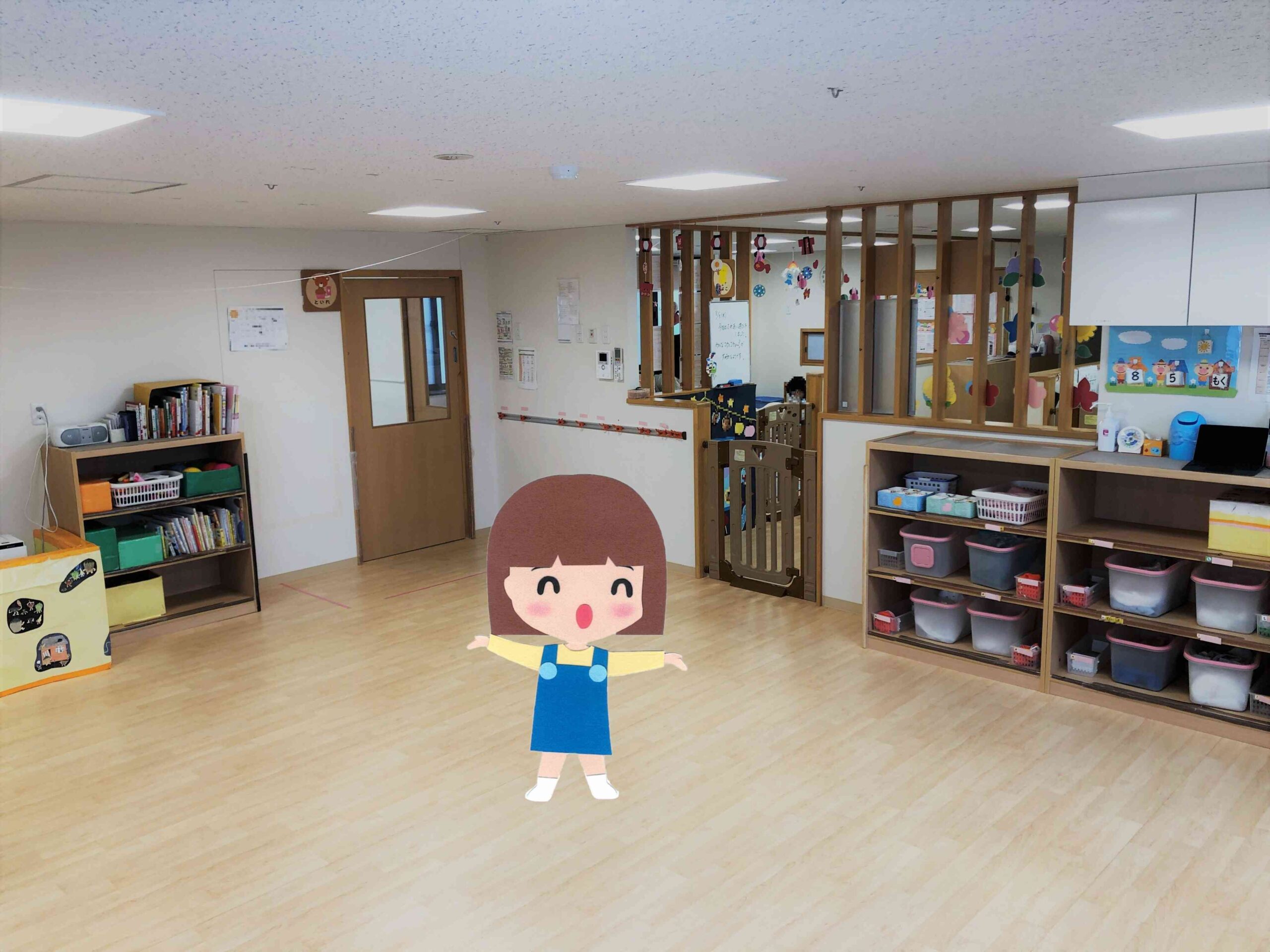 ニチイキッズ盛岡もとみや保育園