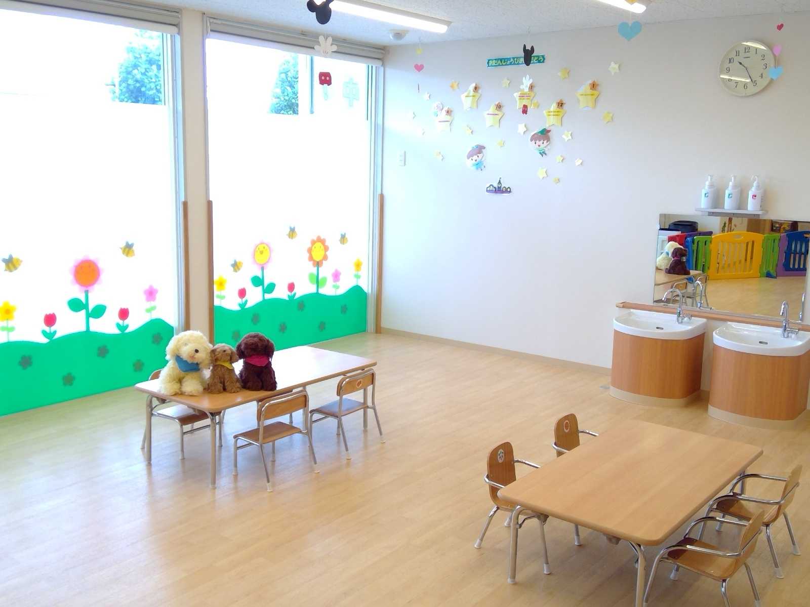 ニチイキッズ八戸ゆりの木保育園