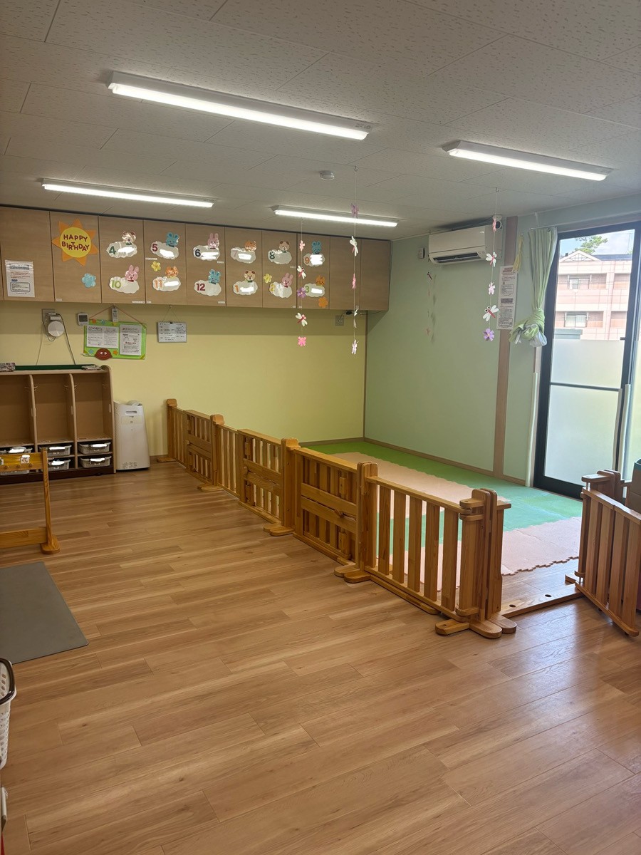 みらい保育園やとみ