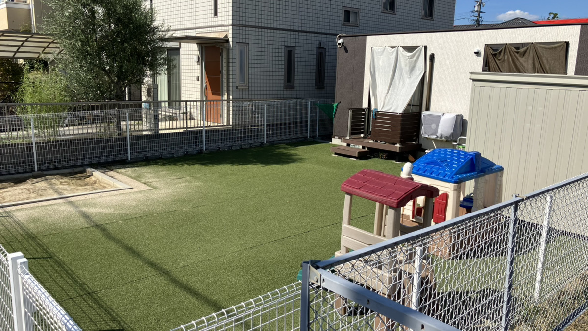 みらい保育園古城