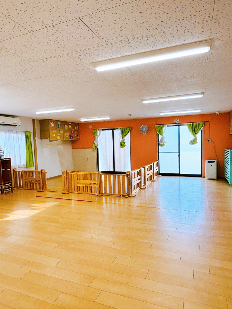 みらい保育園清洲