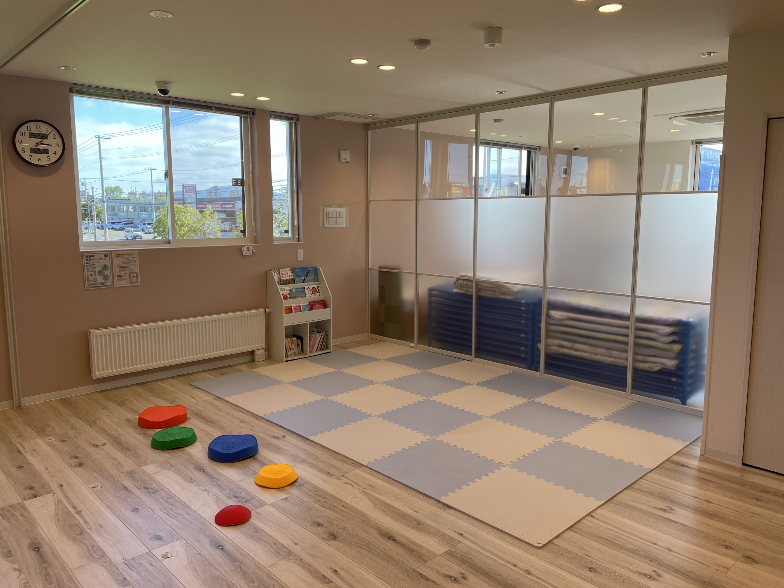 ハートキッズ保育園栄町