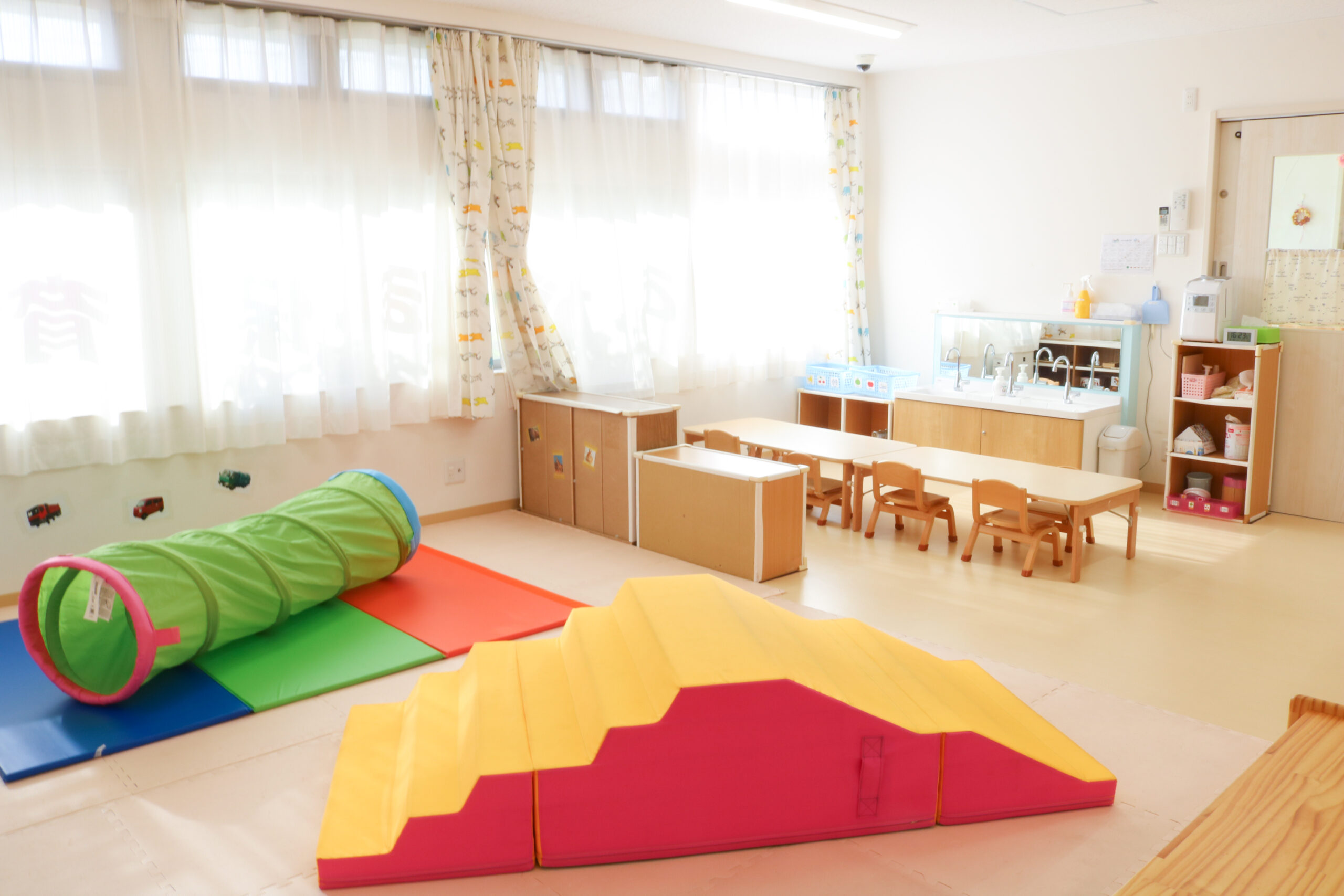 アルバあがほ保育園