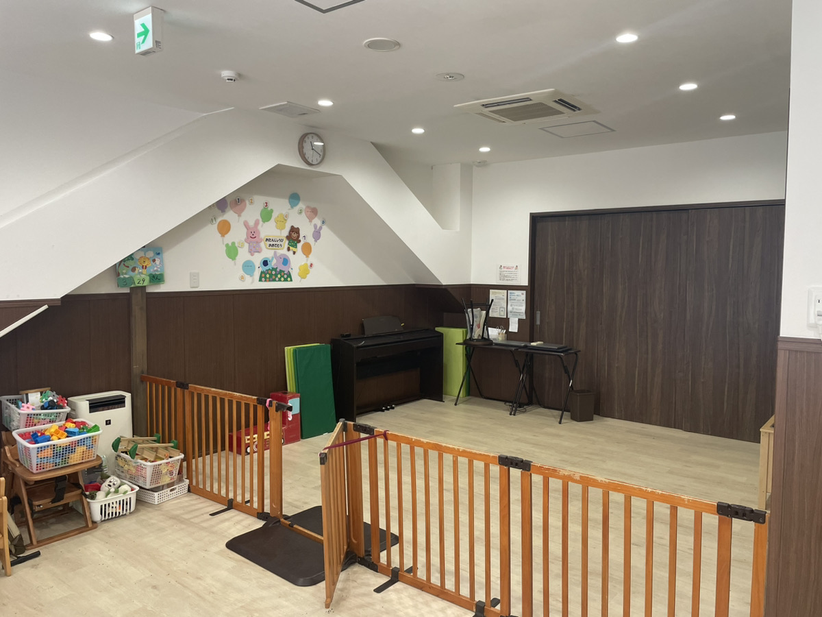 ABC保育園三宮（アビチ保育園さんのみや）