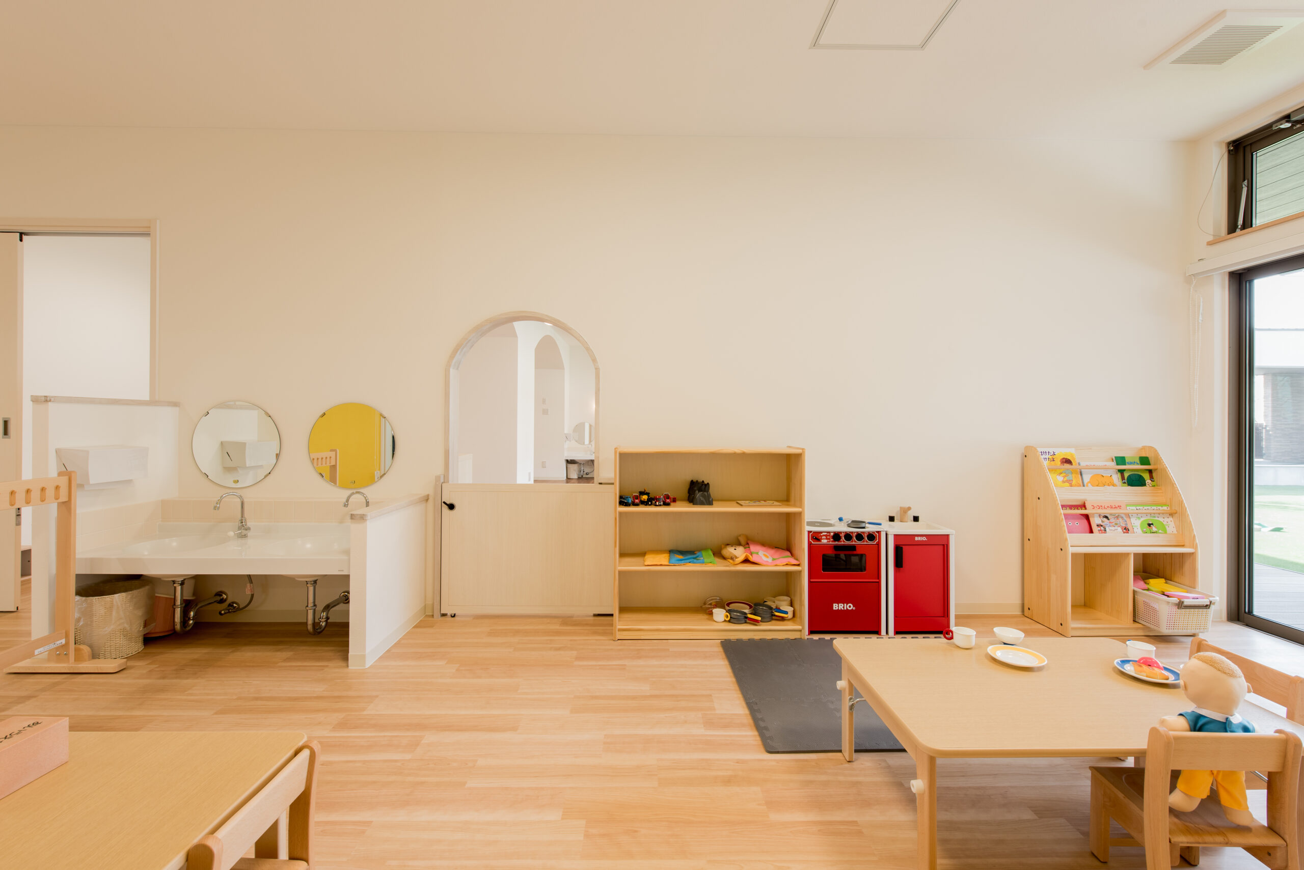 ひまりkidsはなえみ保育園