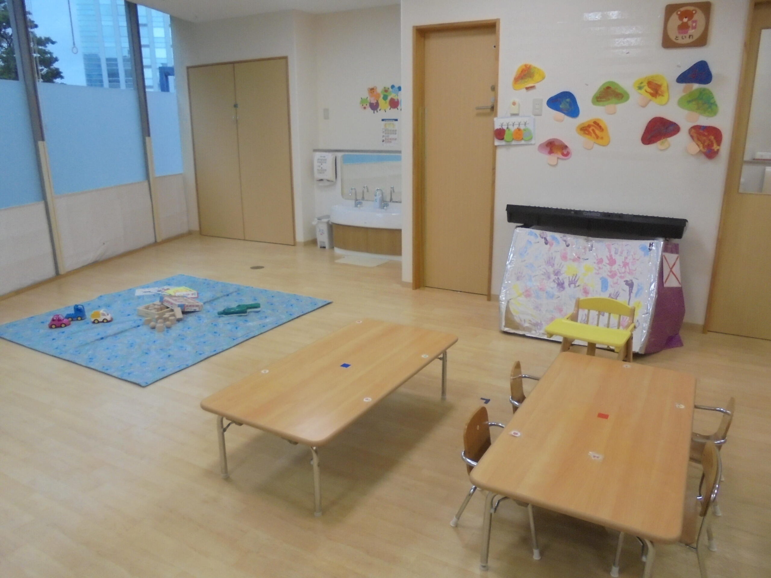 ニチイキッズ福岡百道浜保育園