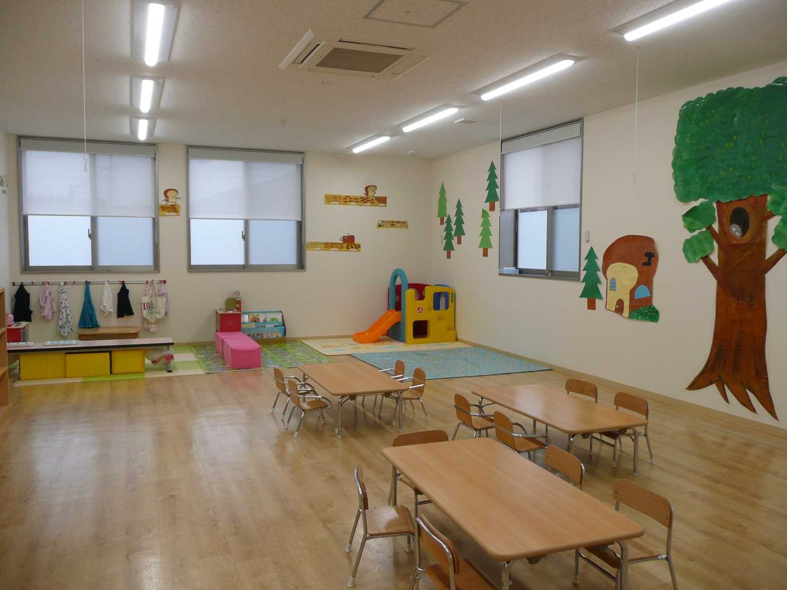 ニチイキッズ北たみや保育園